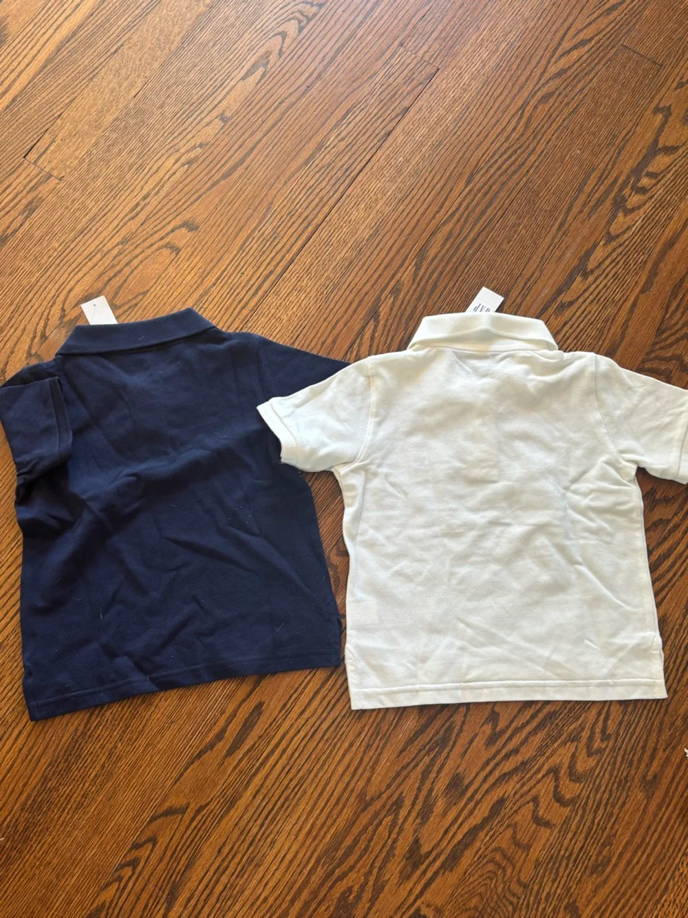 GAP Boys Polo Set in Navy & White